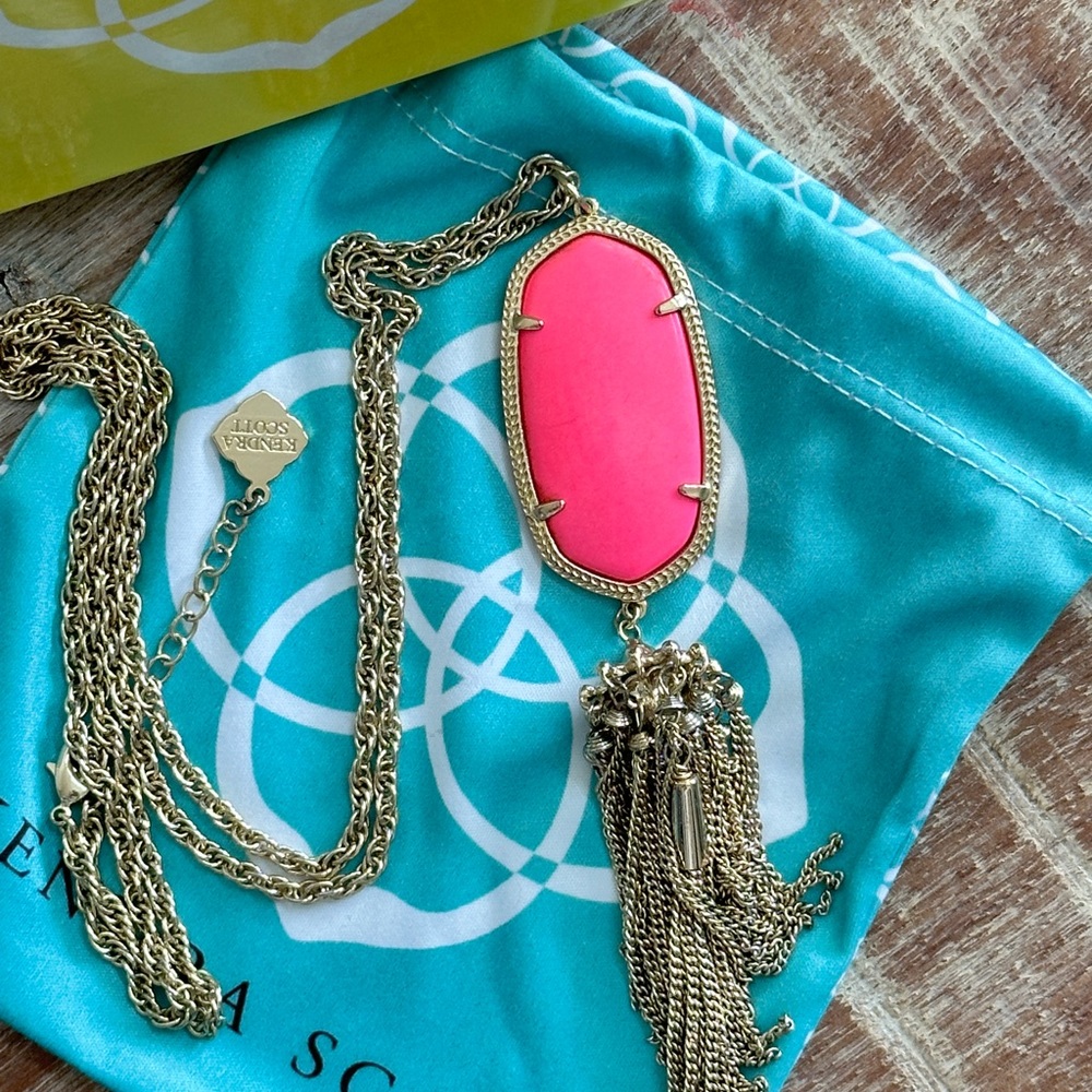 Kendra Scott Rayne Necklace